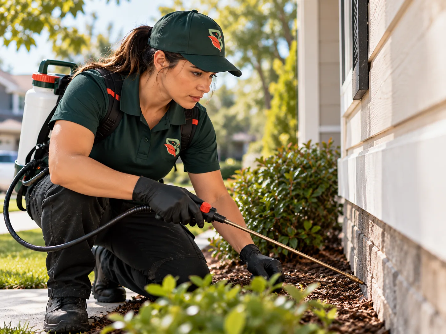 Pest Control company in Quincy, CA