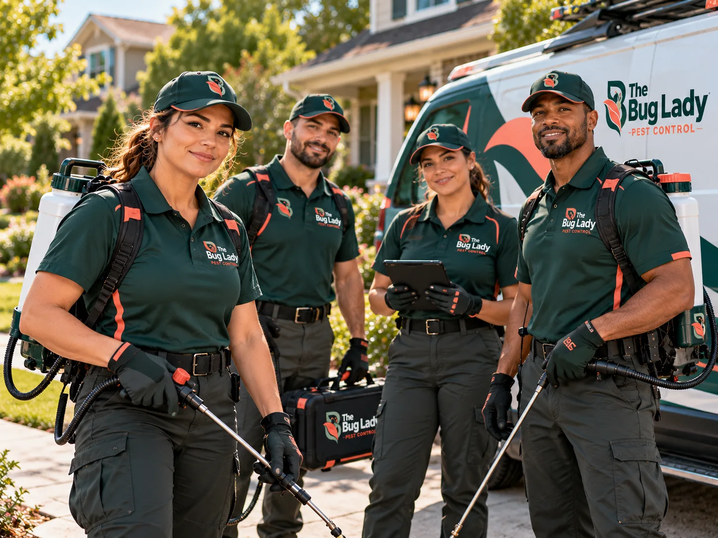 Pest Control in Quincy, CA near me
